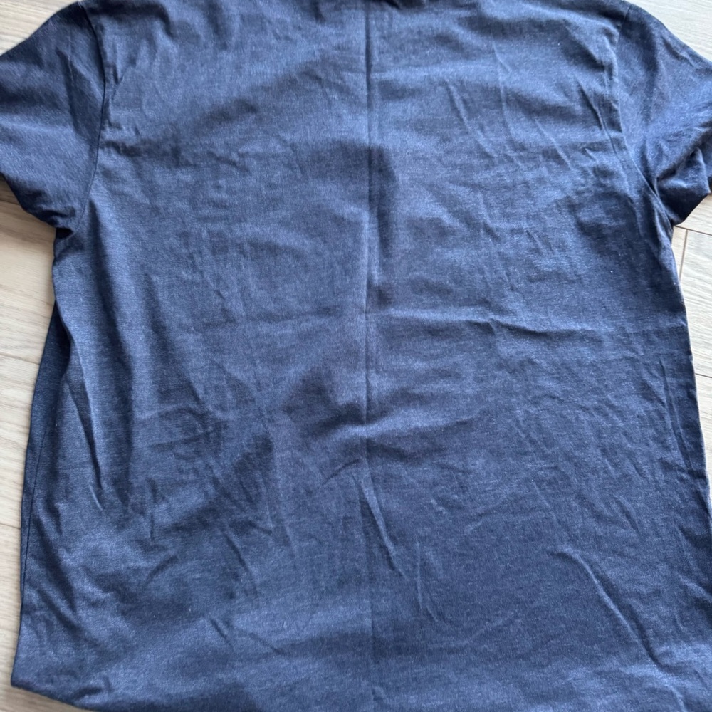 Red Rocks Dark Blue Graphic Tee - Picture 5 of 5